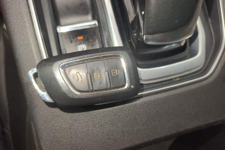 Used Dongfeng Aeolus E70 2022 500 Ultra-Enjoyment Edition Interior 1
