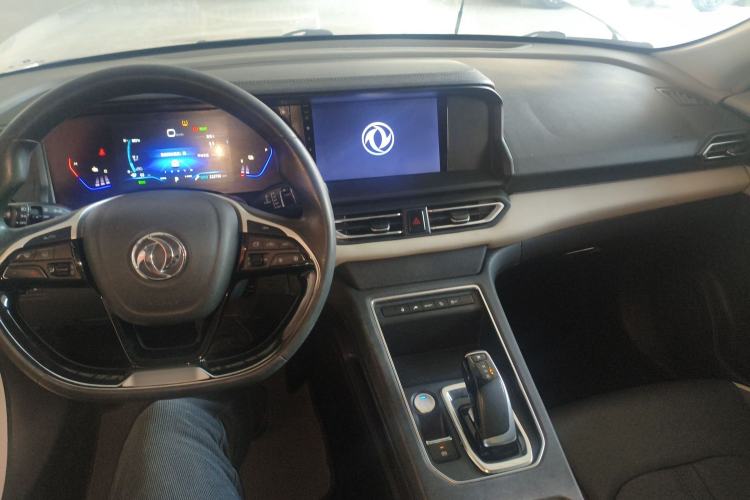 Used Dongfeng Aeolus E70 2022 500 Ultra-Enjoyment Edition Interior 2