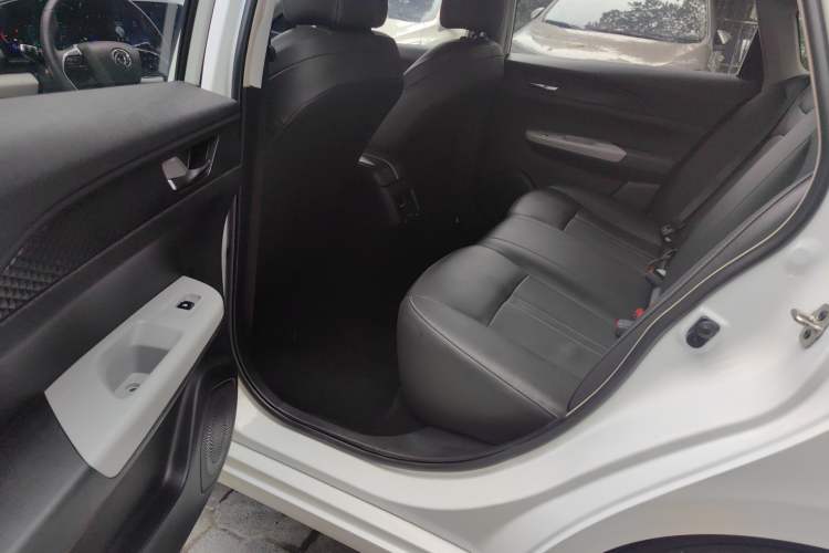 Used Dongfeng Aeolus E70 2022 500 Ultra-Enjoyment Edition Interior 2