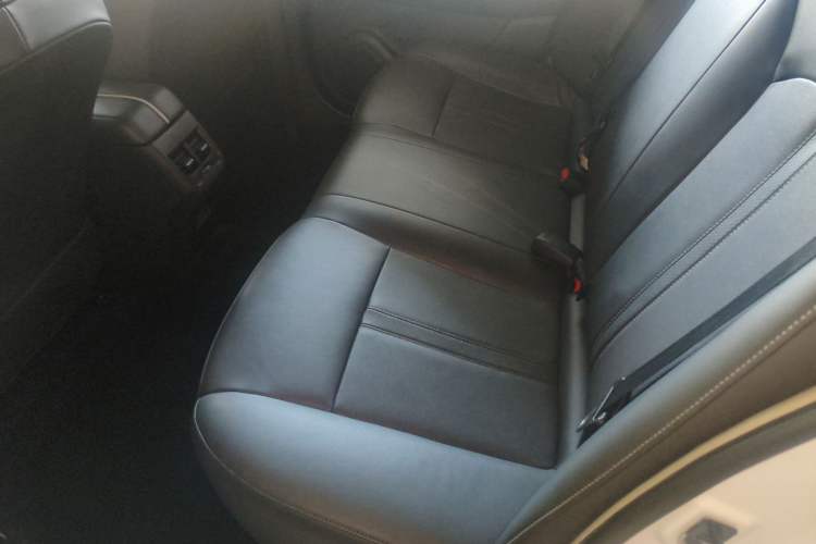 Used Dongfeng Aeolus E70 2022 500 Ultra-Enjoyment Edition Interior 4