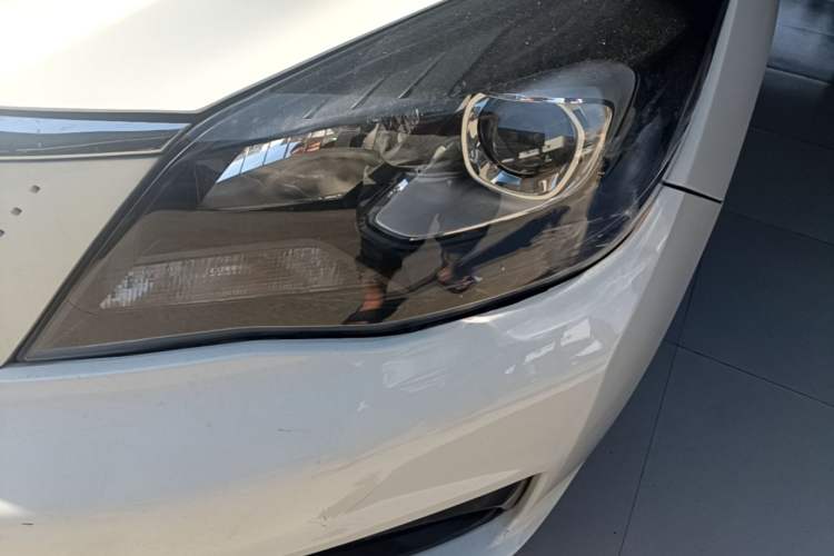 Used Dongfeng Aeolus E70 2022 500 Ultra-Enjoyment Edition Left Front Headlight