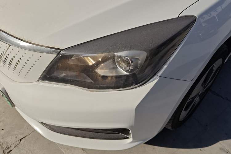 Used Dongfeng Aeolus E70 2022 500 Ultra-Enjoyment Edition Left Front Headlight