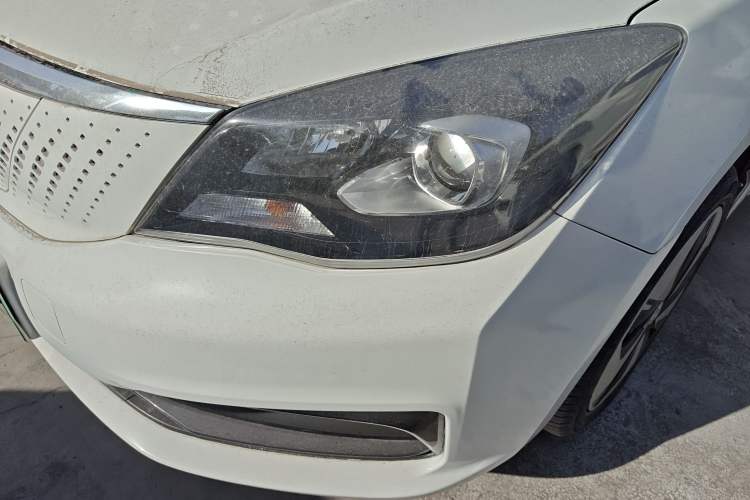 Used Dongfeng Aeolus E70 2022 500 Ultra-Enjoyment Edition Left Front Headlight