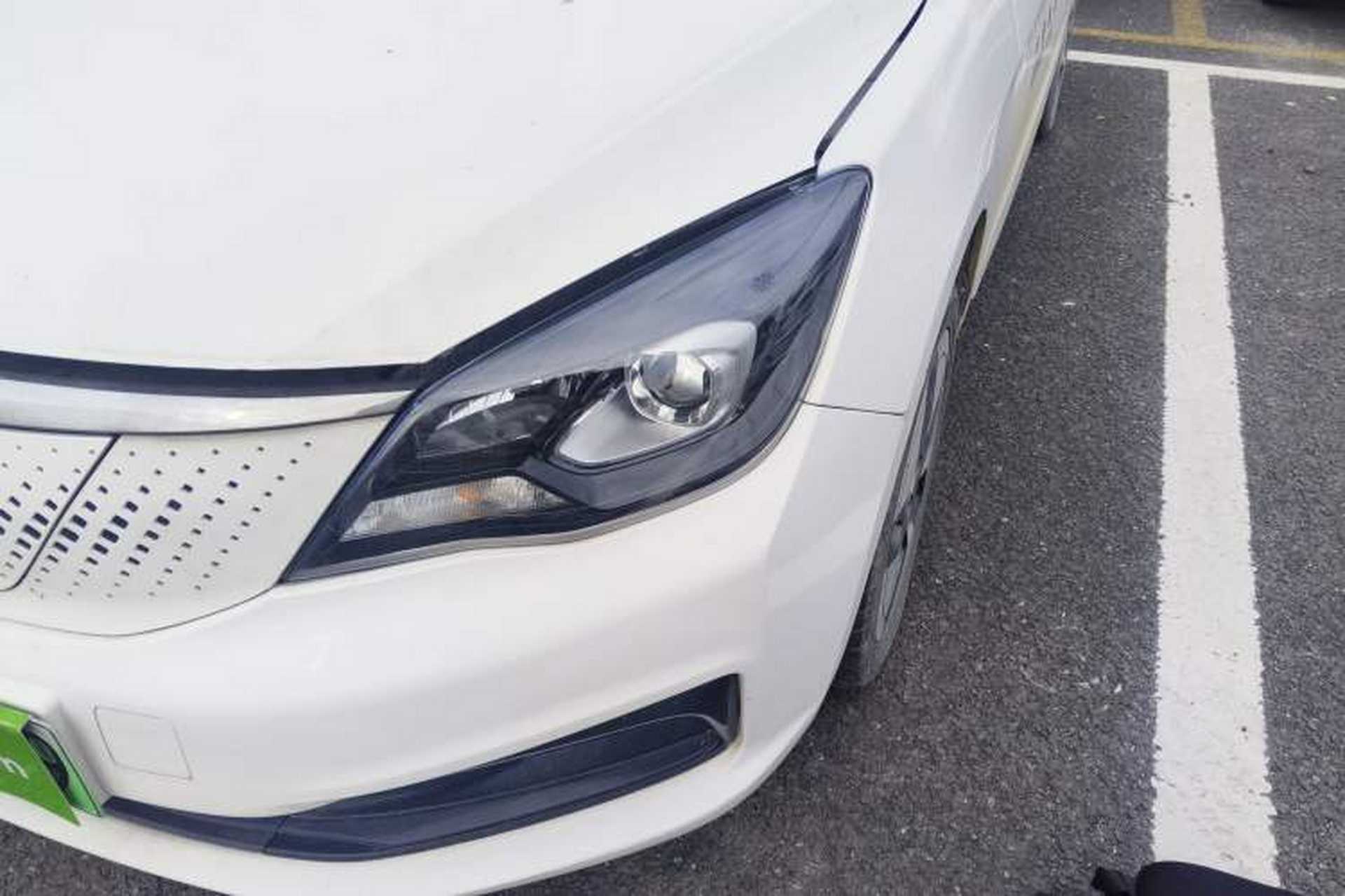 Used Dongfeng Aeolus E70 2022 500 Ultra-Enjoyment Edition Left Front Headlight