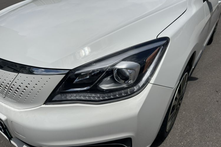 Used Dongfeng Aeolus E70 2022 500 PLUS Deluxe Edition Left Front Headlight
