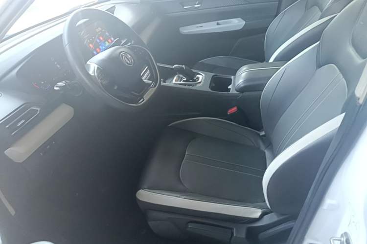Used Dongfeng Aeolus E70 2022 500 Ultra-Enjoyment Edition Left Front Seat