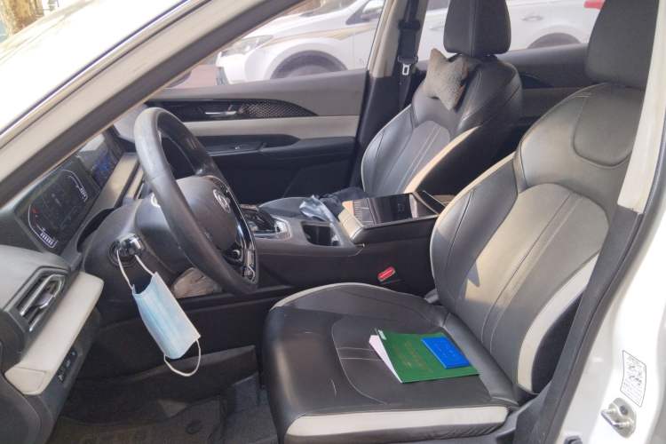 Used Dongfeng Aeolus E70 2022 500 Ultra-Enjoyment Edition Left Front Seat