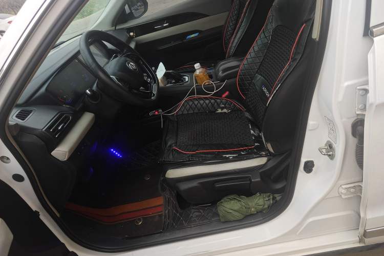 Used Dongfeng Aeolus E70 2022 500 Ultra-Enjoyment Edition Left Front Seat