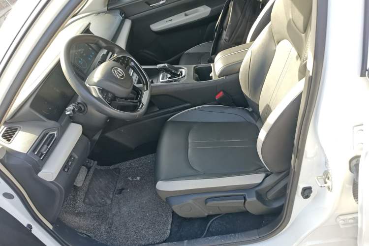 Used Dongfeng Aeolus E70 2022 500 Ultra-Enjoyment Edition Left Front Seat