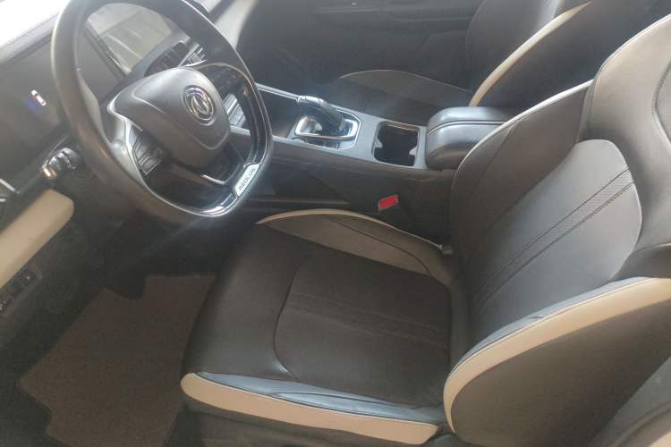 Used Dongfeng Aeolus E70 2022 500 Ultra-Enjoyment Edition Left Front Seat