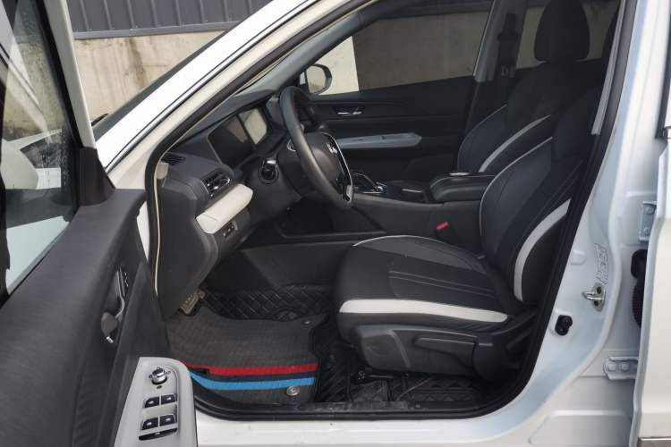 Used Dongfeng Aeolus E70 2022 500 Ultra-Enjoyment Edition Left Front Seat