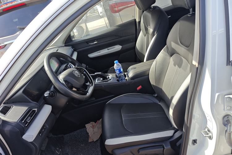 Used Dongfeng Aeolus E70 2022 500 Ultra-Enjoyment Edition Left Front Seat