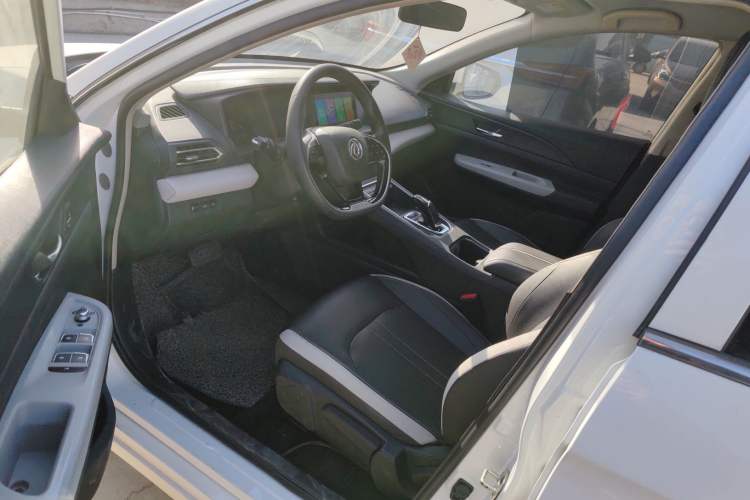 Used Dongfeng Aeolus E70 2022 500 Ultra-Enjoyment Edition Left Front Seat