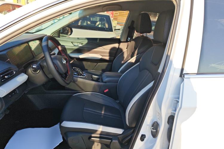 Used Dongfeng Aeolus E70 2022 500 Ultra-Enjoyment Edition Left Front Seat