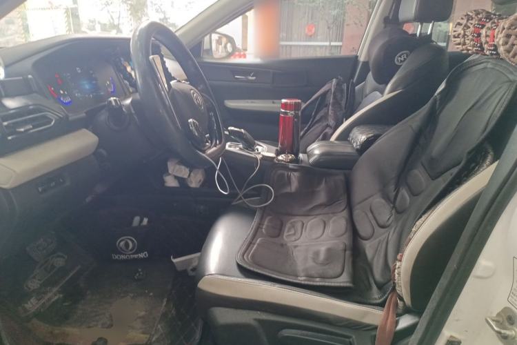 Used Dongfeng Aeolus E70 2022 500 Ultra-Enjoyment Edition Left Front Seat