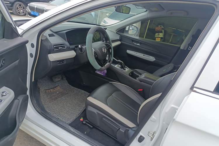 Used Dongfeng Aeolus E70 2022 500 Ultra-Enjoyment Edition Left Front Seat
