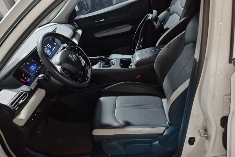 Used Dongfeng Aeolus E70 2022 500 Ultra-Enjoyment Edition Left Front Seat