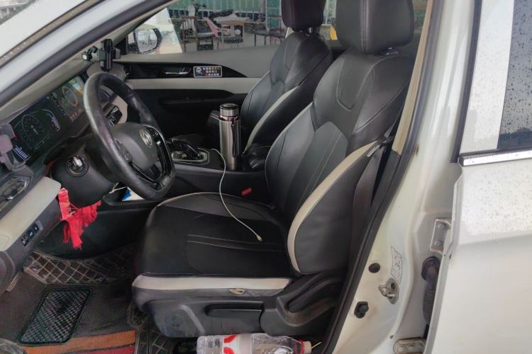Used Dongfeng Aeolus E70 2022 500 Ultra-Enjoyment Edition Left Front Seat