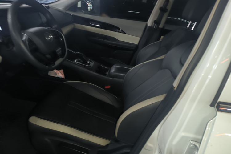 Used Dongfeng Aeolus E70 2022 500 Ultra-Enjoyment Edition Left Front Seat