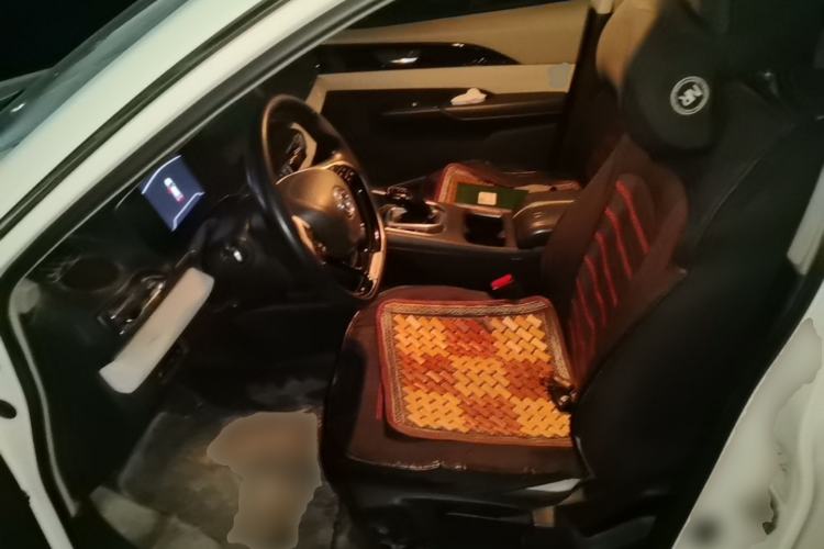 Used Dongfeng Aeolus E70 2022 500 Ultra-Enjoyment Edition Left Front Seat