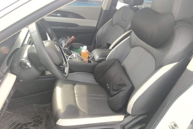 Used Dongfeng Aeolus E70  Left Front Seat