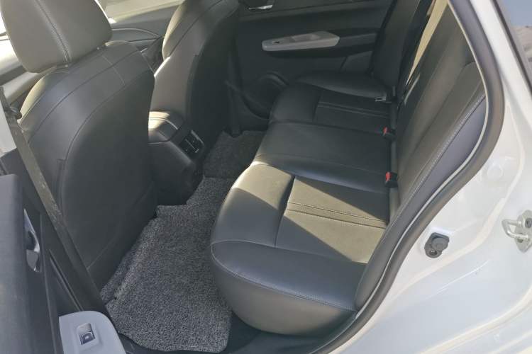 Used Dongfeng Aeolus E70 2022 500 Ultra-Enjoyment Edition Left Rear Seat