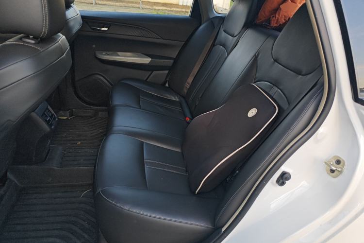 Used Dongfeng Aeolus E70  Left Rear Seat