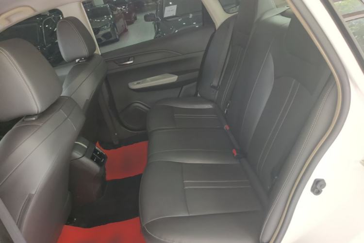 Used Dongfeng Aeolus E70 2022 500 Ultra-Enjoyment Edition Left Rear Seat