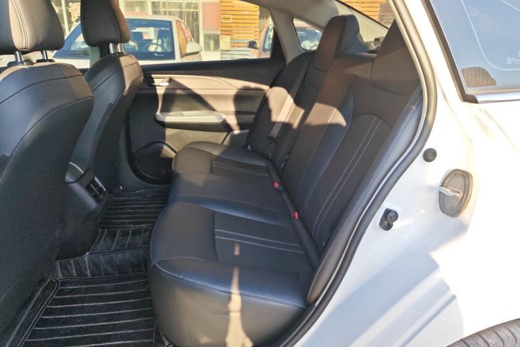 Used Dongfeng Aeolus E70 2022 500 Ultra-Enjoyment Edition Left Rear Seat