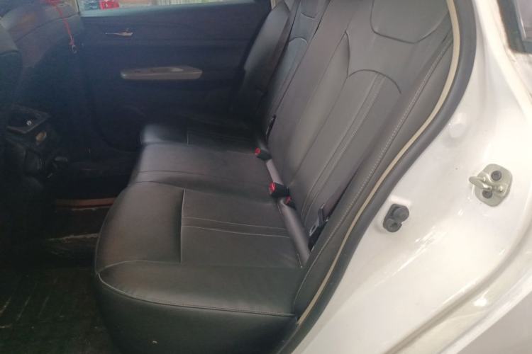 Used Dongfeng Aeolus E70 2022 500 Ultra-Enjoyment Edition Left Rear Seat