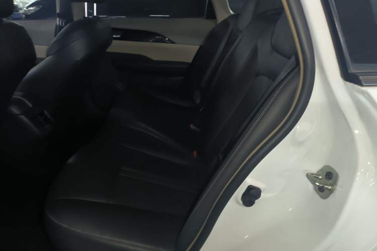 Used Dongfeng Aeolus E70 2022 500 Ultra-Enjoyment Edition Left Rear Seat