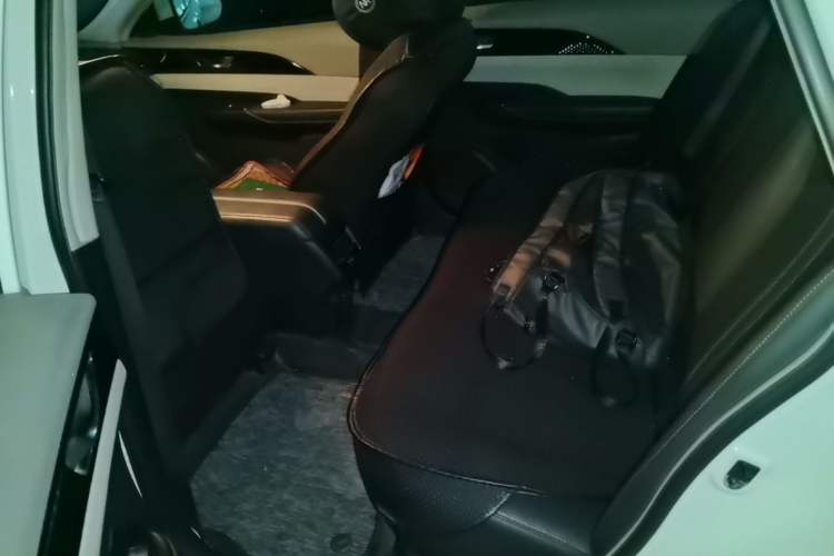 Used Dongfeng Aeolus E70 2022 500 Ultra-Enjoyment Edition Left Rear Seat