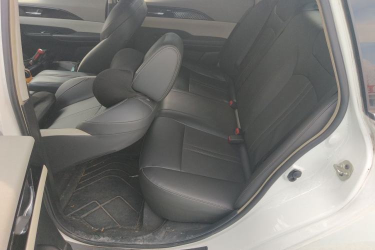 Used Dongfeng Aeolus E70  Left Rear Seat