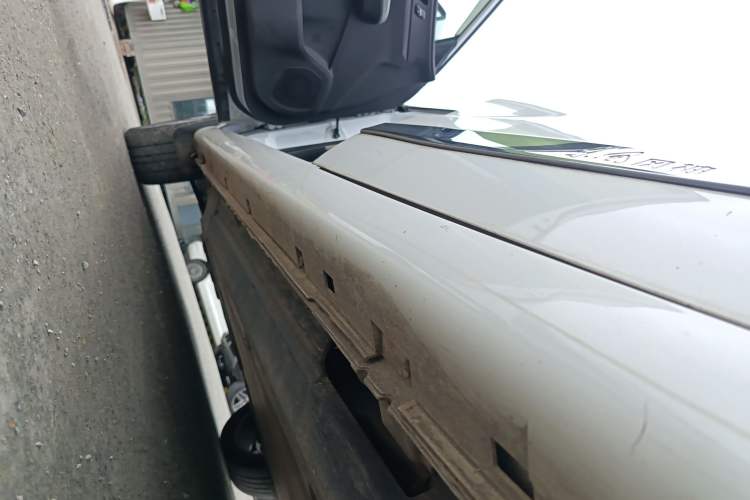 Used Dongfeng Aeolus E70 2022 500 Ultra-Enjoyment Edition Left Side Sill