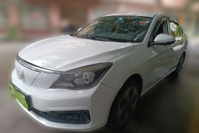 Used Dongfeng Aeolus E70 2022 500 Ultra-Enjoyment Edition