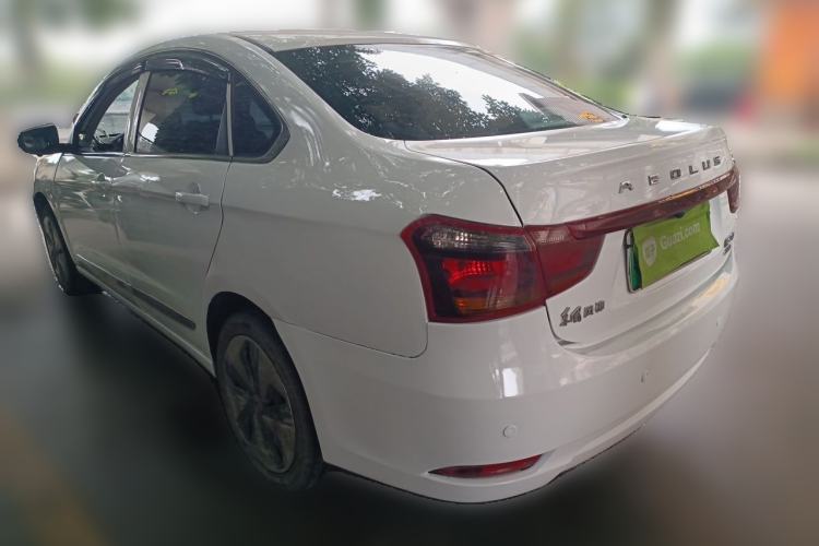 Used Dongfeng Aeolus E70 2022 500 Ultra-Enjoyment Edition Rear Left 45 Deg