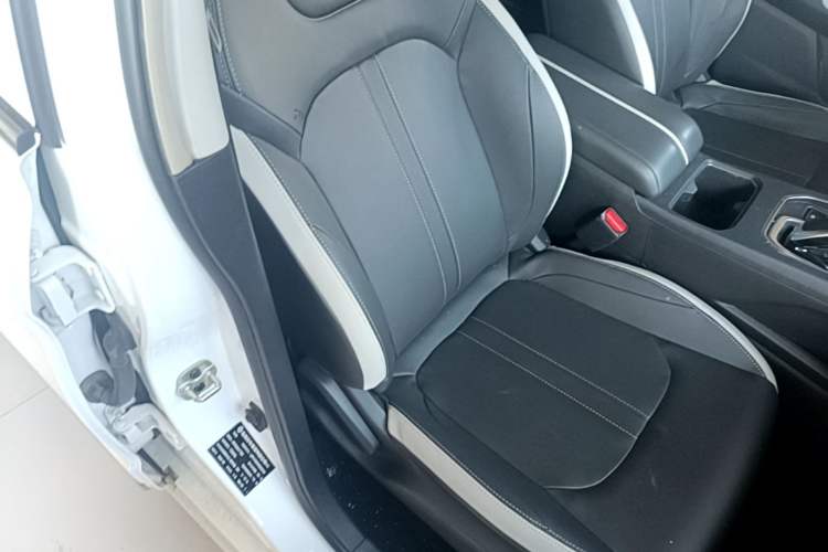 Used Dongfeng Aeolus E70 2022 500 Ultra-Enjoyment Edition Right Front Seat
