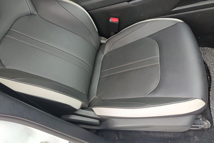 Used Dongfeng Aeolus E70 2022 500 Ultra-Enjoyment Edition Right Front Seat