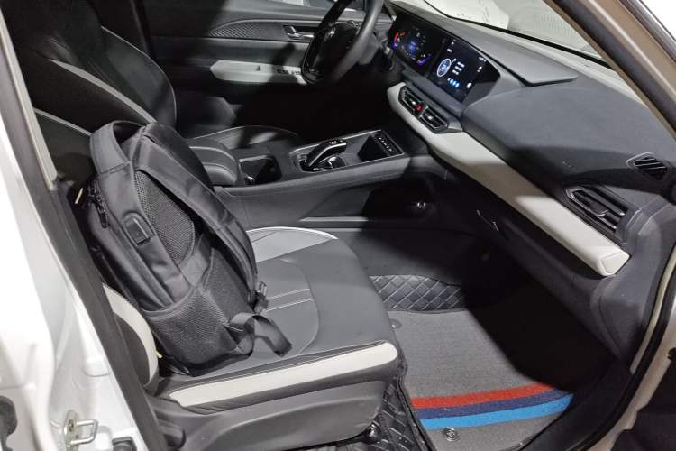 Used Dongfeng Aeolus E70 2022 500 Ultra-Enjoyment Edition Right Front Seat