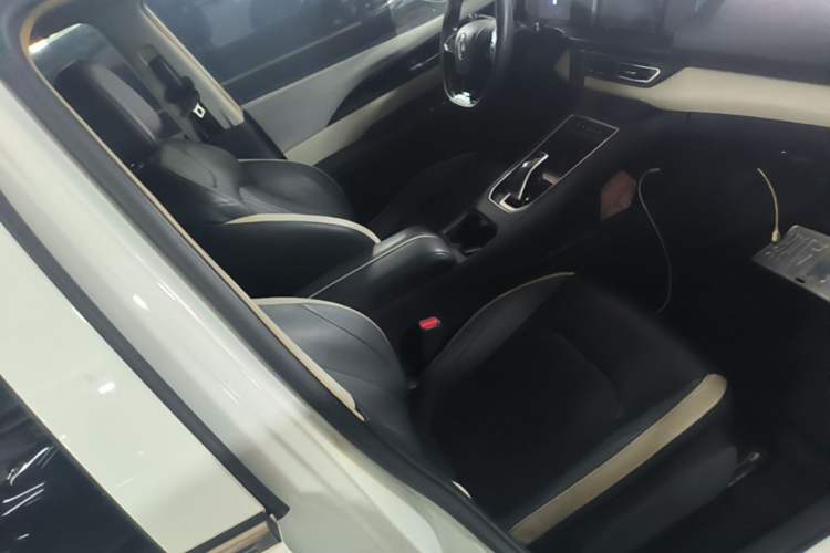 Used Dongfeng Aeolus E70 2022 500 Ultra-Enjoyment Edition Right Front Seat