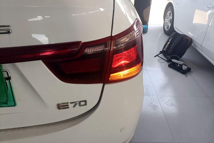 Used Dongfeng Aeolus E70 2022 500 Ultra-Enjoyment Edition Right Rear Taillight