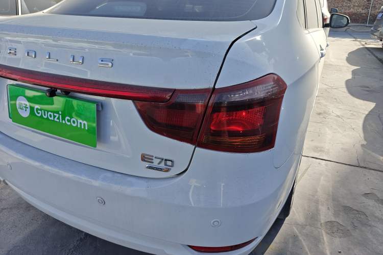 Used Dongfeng Aeolus E70 2022 500 Ultra-Enjoyment Edition Right Rear Taillight