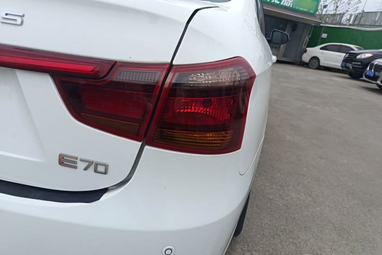 Used Dongfeng Aeolus E70 2022 500 Ultra-Enjoyment Edition Right Rear Taillight