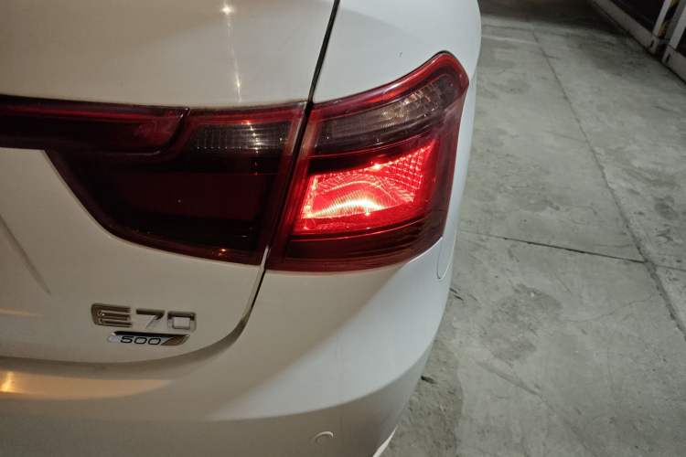 Used Dongfeng Aeolus E70 2022 500 Ultra-Enjoyment Edition Right Rear Taillight