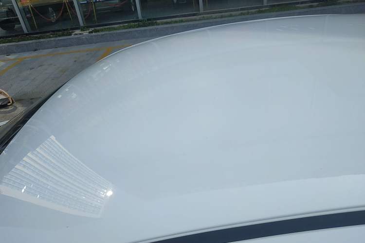 Used Dongfeng Aeolus E70 2022 500 Ultra-Enjoyment Edition Roof