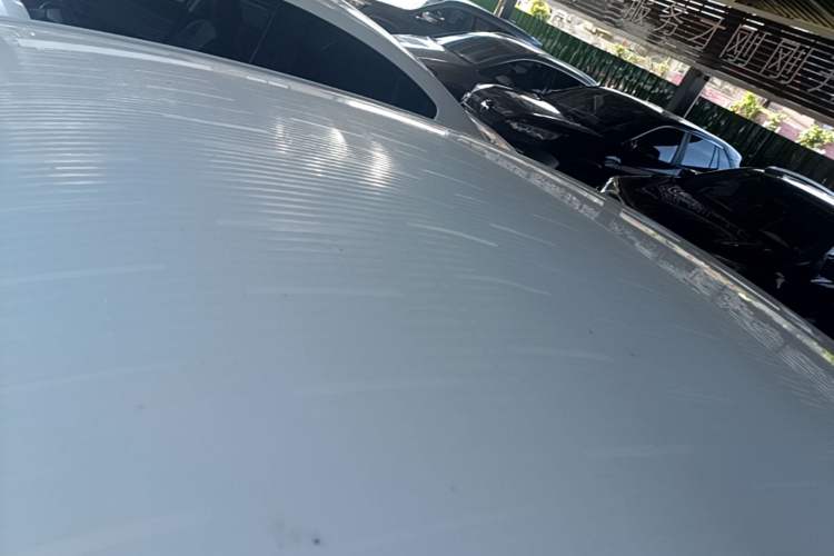 Used Dongfeng Aeolus E70 2022 500 Ultra-Enjoyment Edition Roof