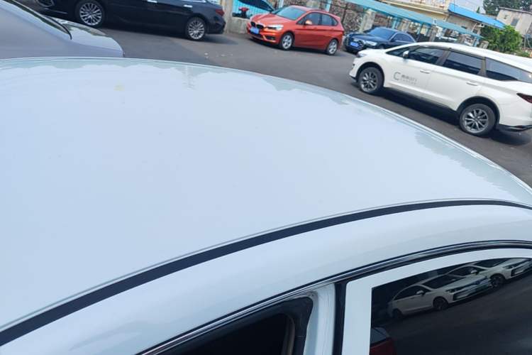 Used Dongfeng Aeolus E70 2022 500 Ultra-Enjoyment Edition Roof