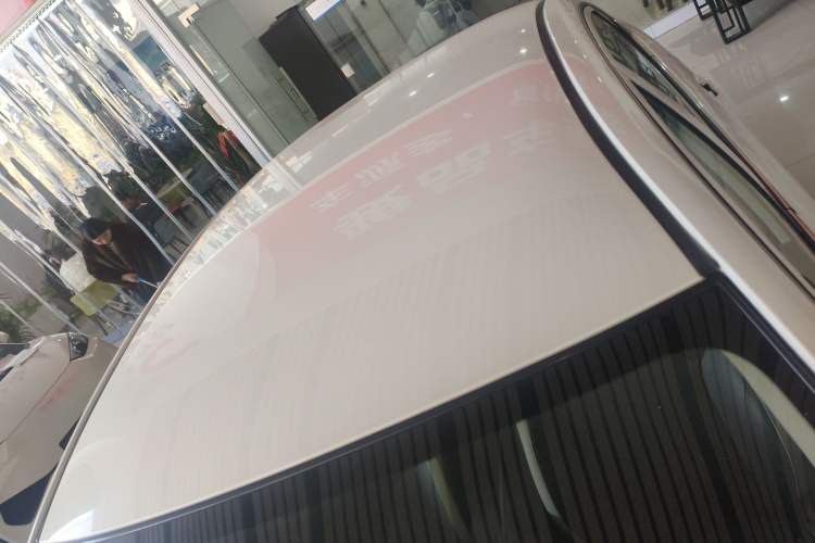 Used Dongfeng Aeolus E70 2022 500 Ultra-Enjoyment Edition Roof