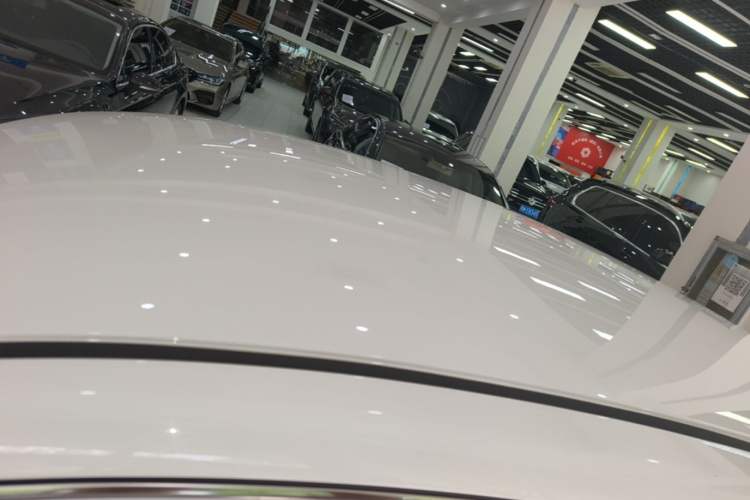 Used Dongfeng Aeolus E70 2022 500 Ultra-Enjoyment Edition Roof