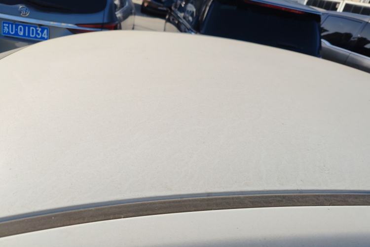 Used Dongfeng Aeolus E70 2022 500 Ultra-Enjoyment Edition Roof